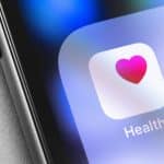 iPhone Health app