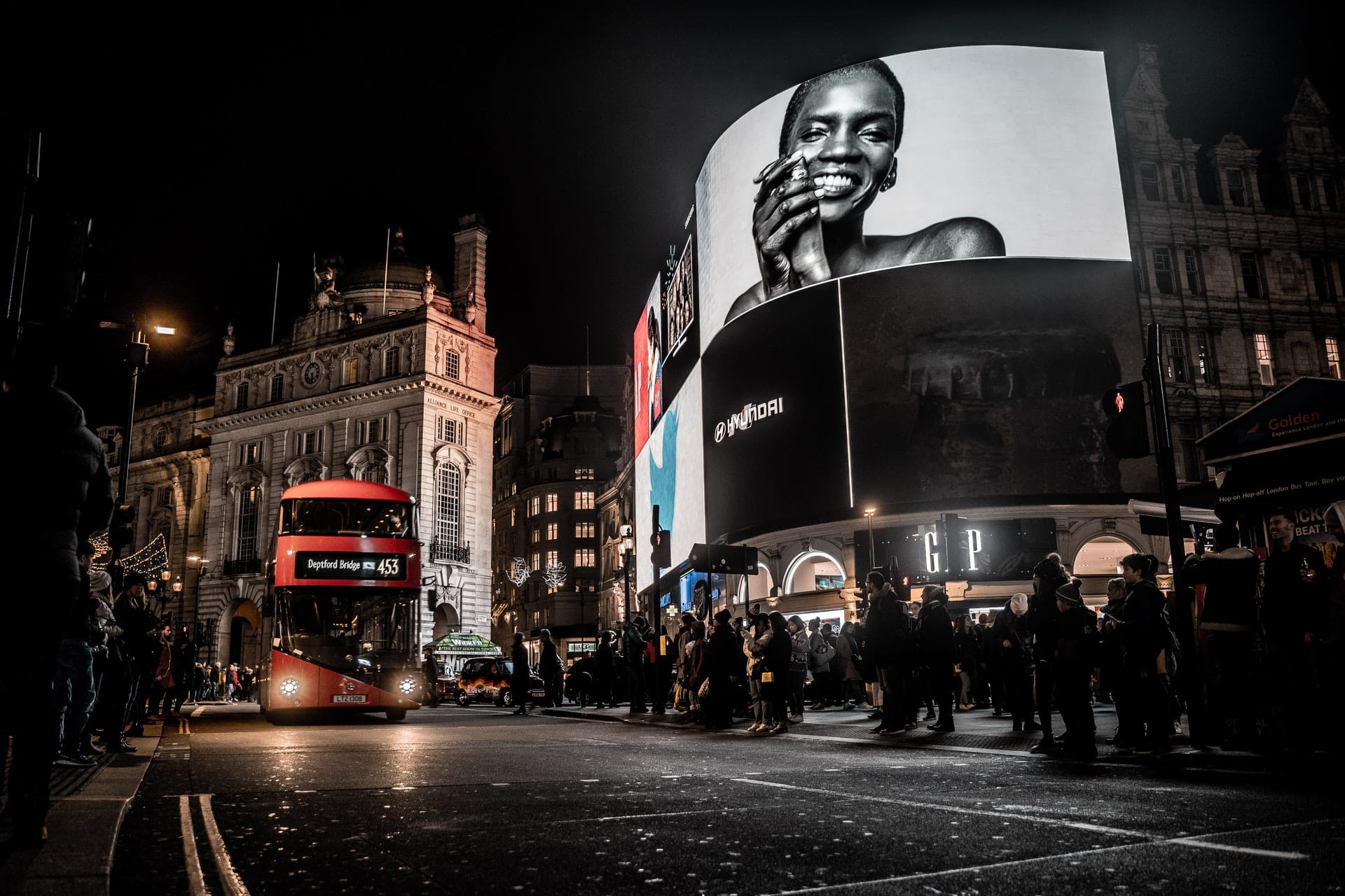 London Streets - UK