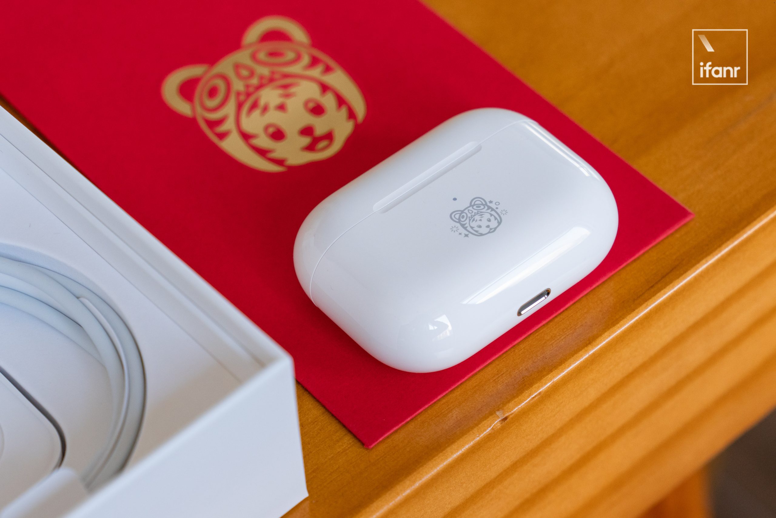 releases exclusive Chinese New Year AirPods Pro - AppleMagazine