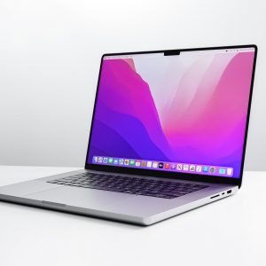 Apple M1 Max MacBook Pro 16