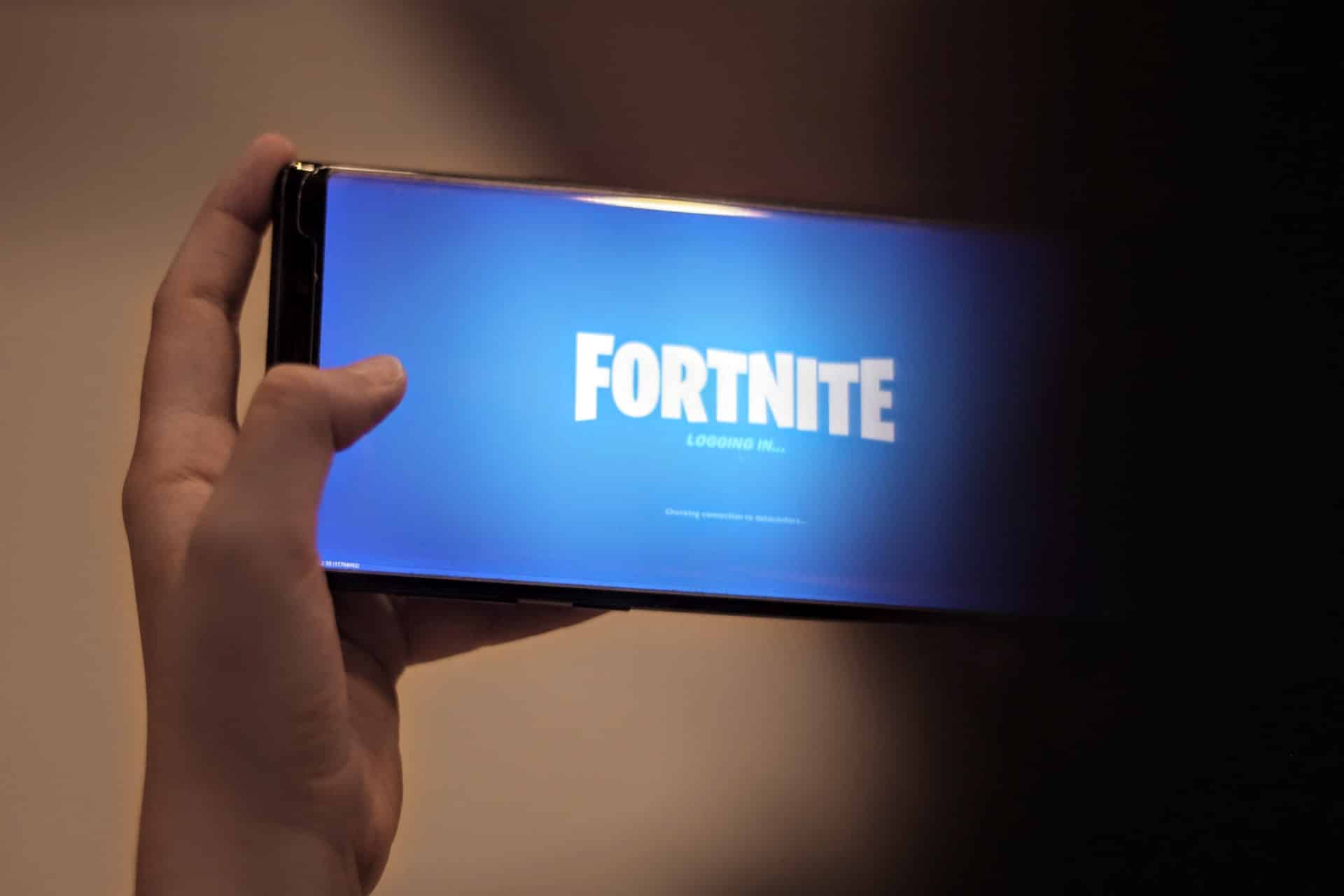 Fortnite is back on iPhones and iPads thanks to Nvidia