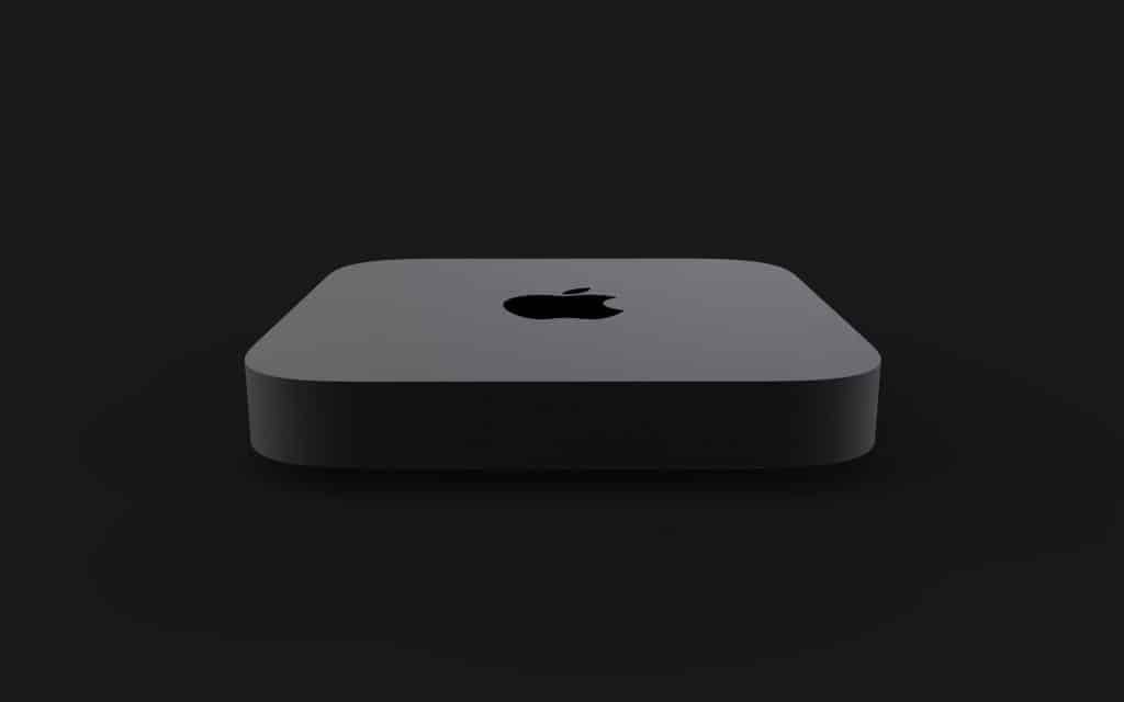 Mac Mini Server