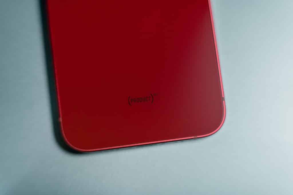 PRODUCT RED