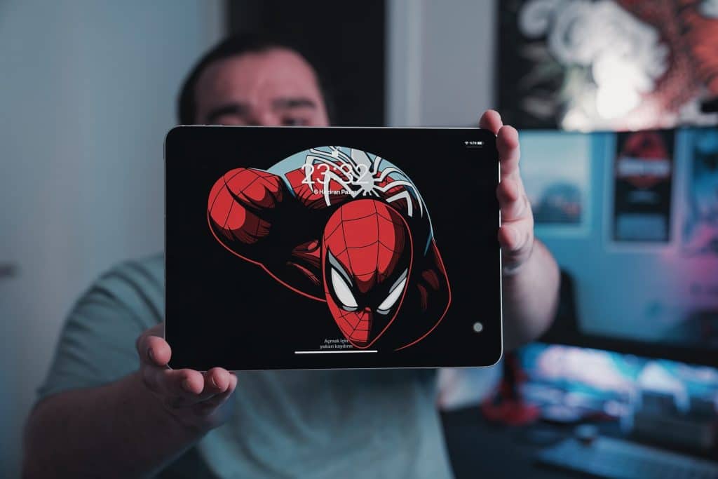 iPad Pro 2021