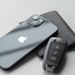 iPhone CarKey