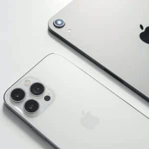 iPhone 13 Pro & iPad