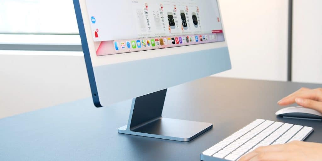 iMac M1 24