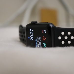 Apple Watch health monitoring
