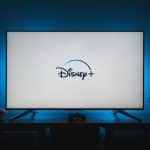 Watching Disney+ on TV