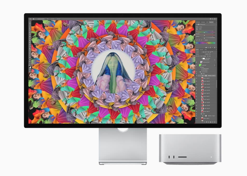 Mac Studio and Studio Display