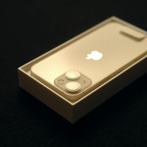 Boxed iPhone 13 mini