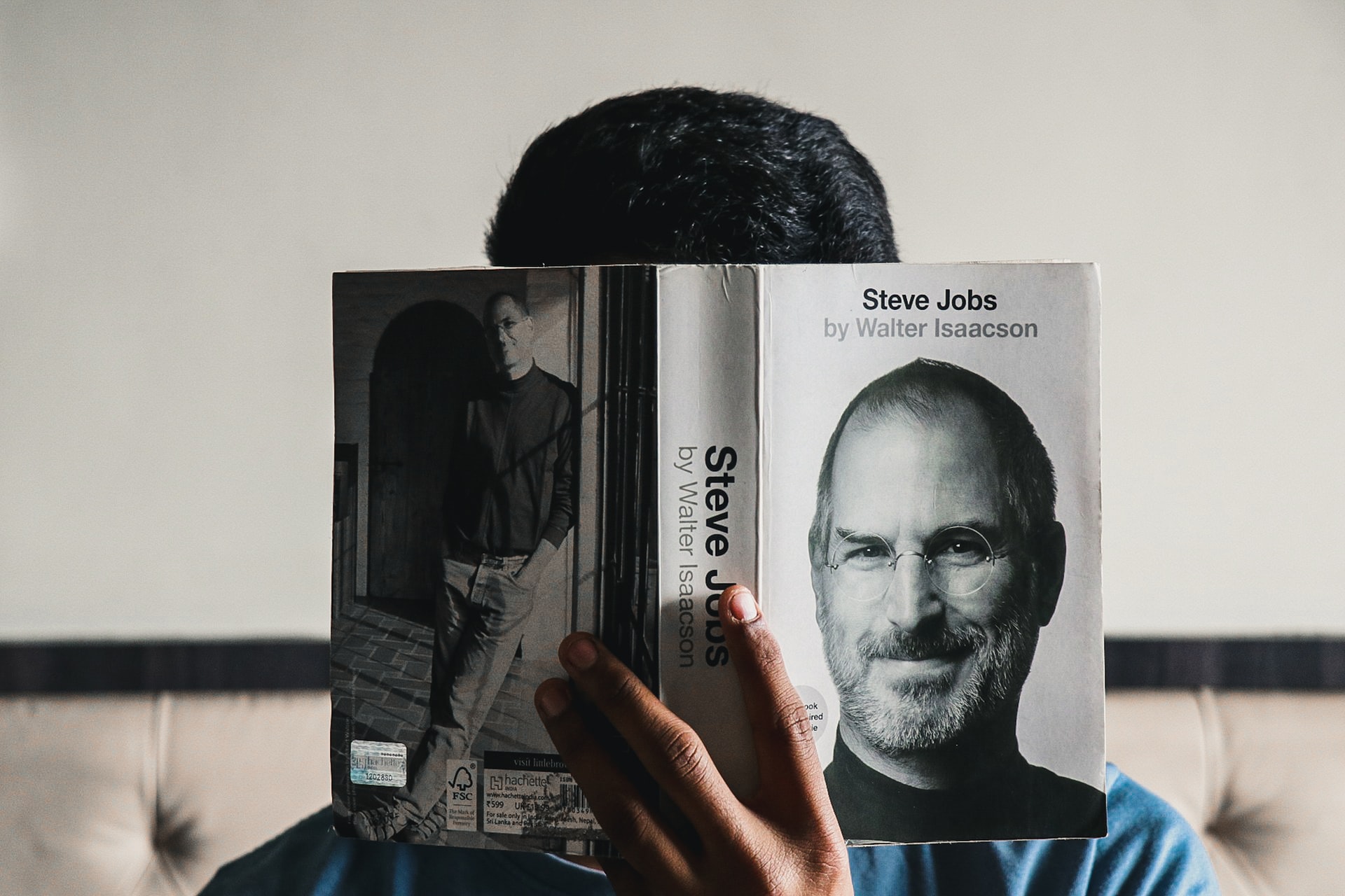 Book steve jobs Steve Jobs
