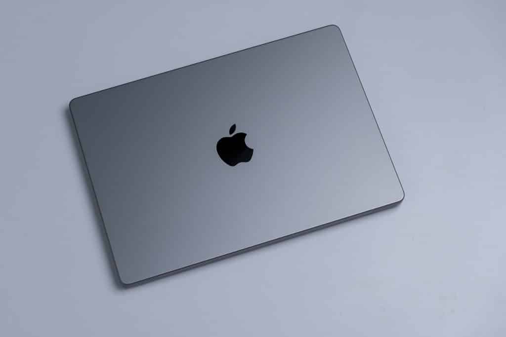 MacBook Pro 14 inch Space Gray