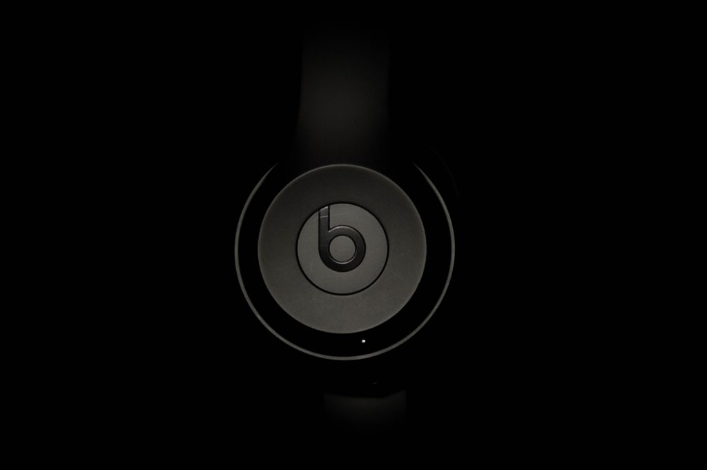 Beats headphones