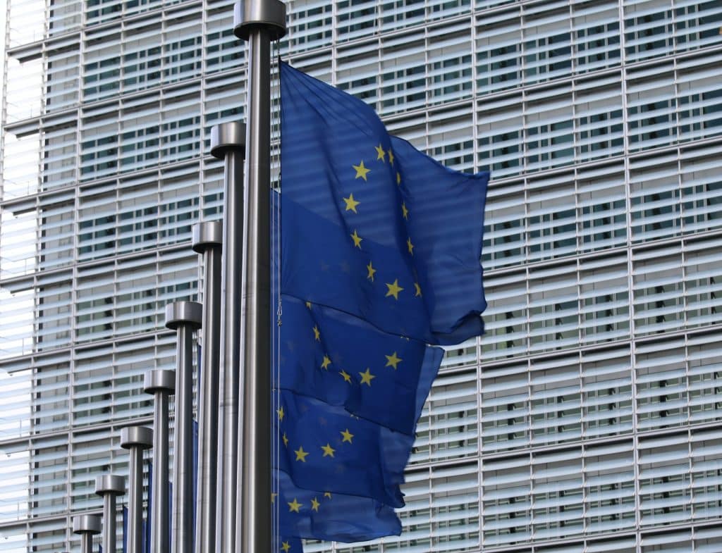 European Commission Berlaymont building