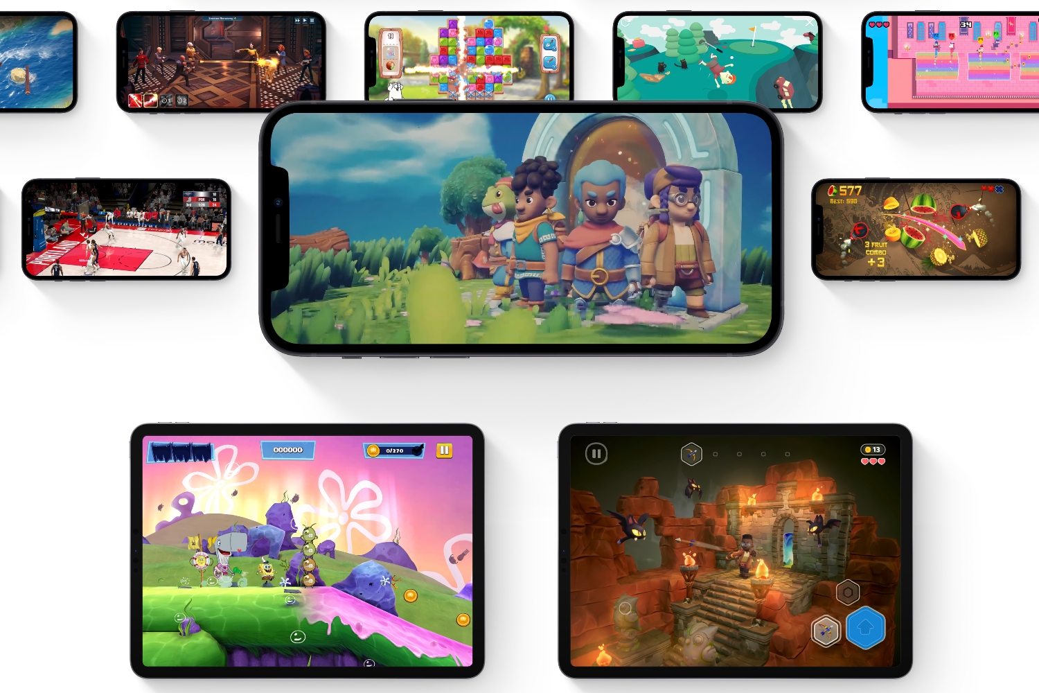 Disney Dreamlight Valley: Arcade Edition catches iOS users up in