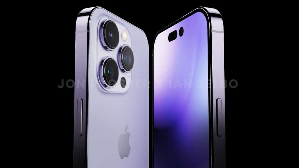 iPhone 14 Pro - Purple