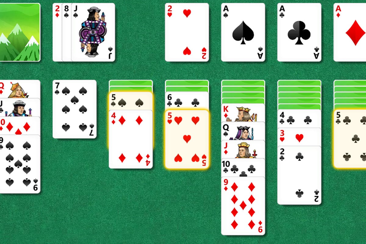 Solitaire - The Card Game by Appzles