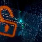 Apple ID login screen on an iPhone, emphasizing security after the Apple ID data breach.