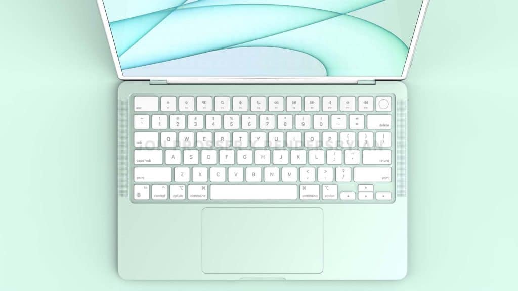 MacBook Air 22 Rumor