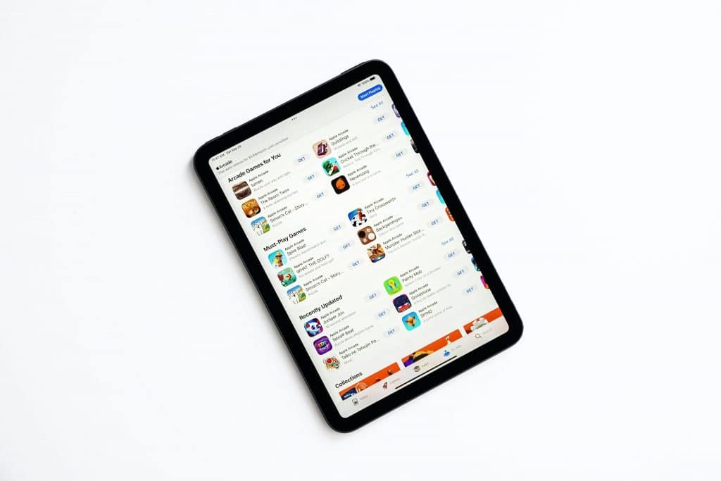 iPad