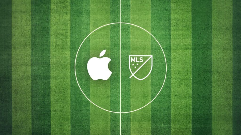 Apple-MLS-partnership