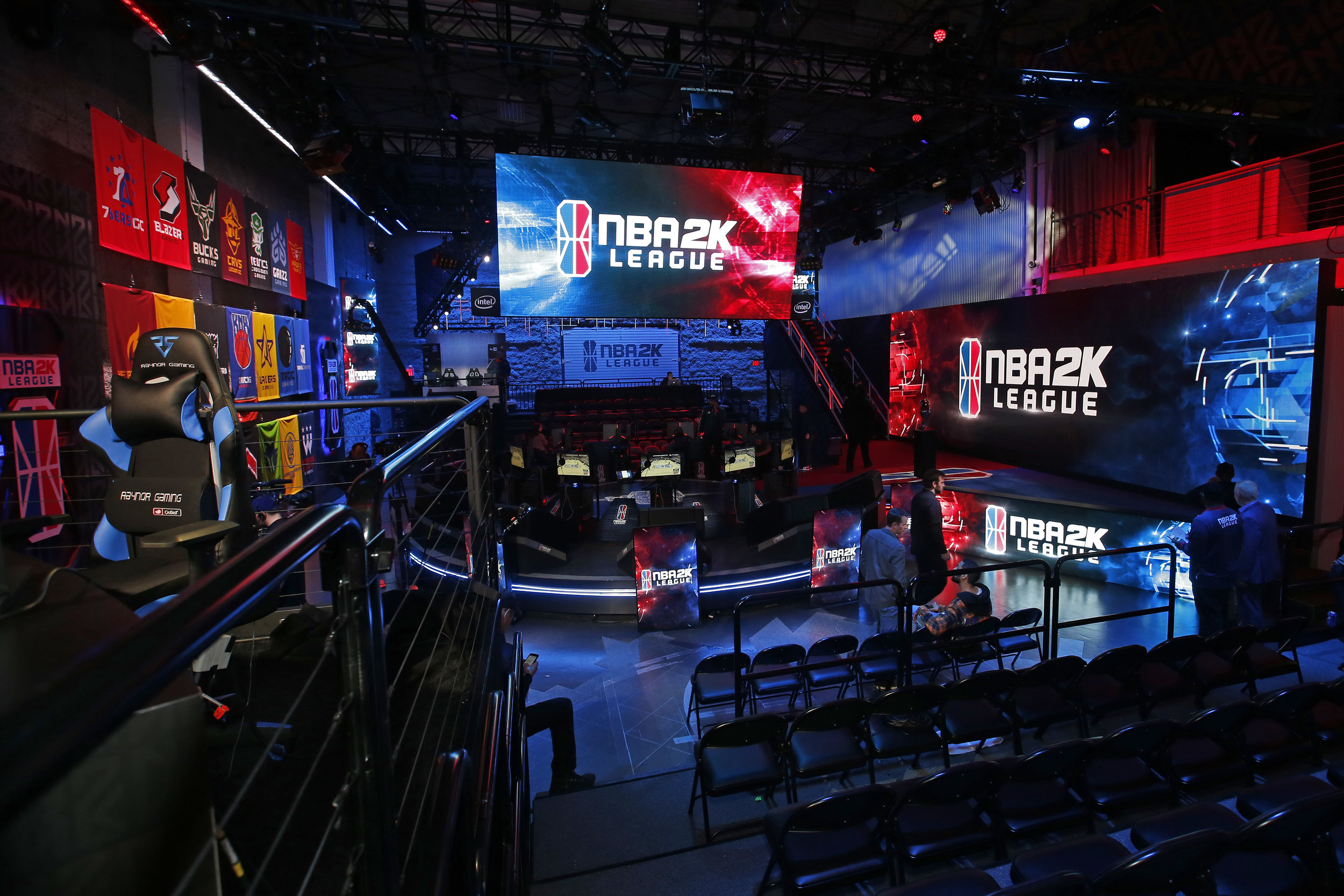 Can eSports ever rival the popularity of live sports? The NBA 2K League may hold the answer