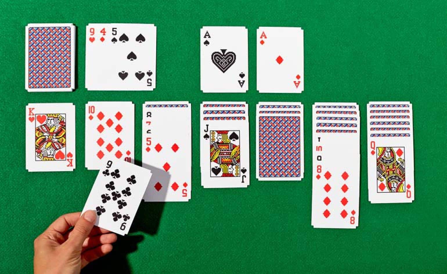 How to play solitaire on your Mac‍‍ - AppleMagazine