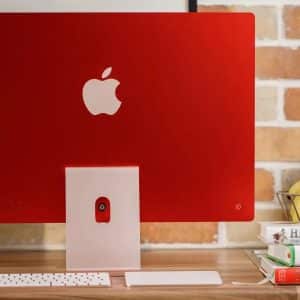 iMac M1 24 inch