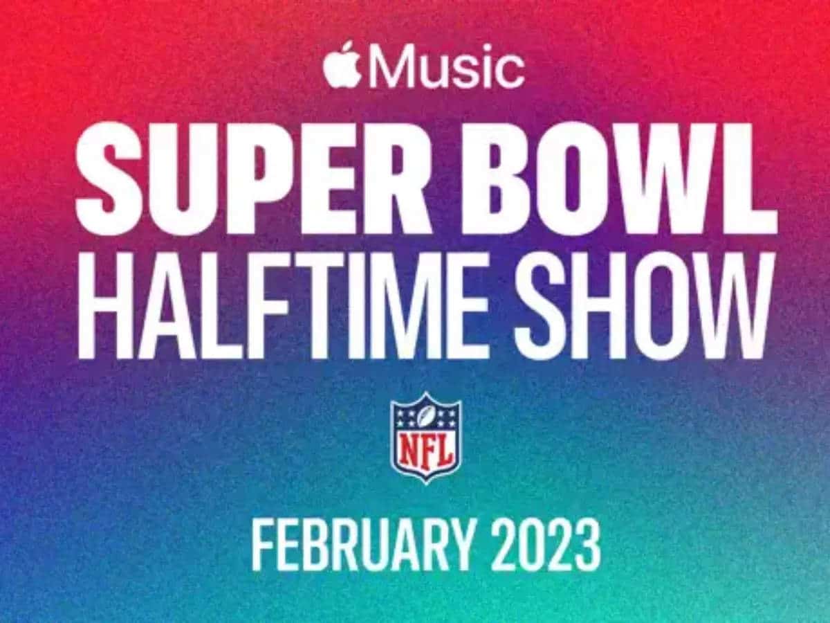 Report: Apple Music Buys Super Bowl Halftime Rights from NFL for