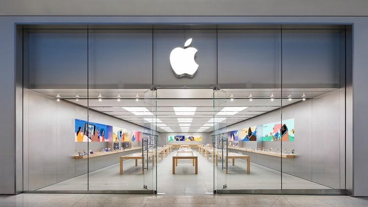 Apple store