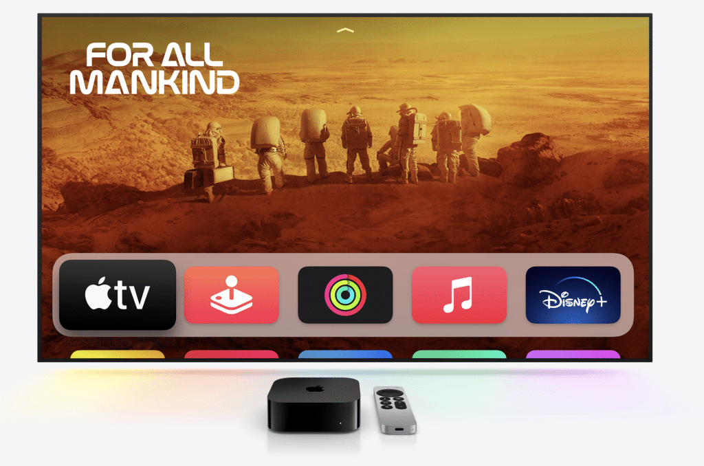 Apple TV+