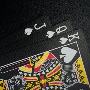 Cards game | Black cards