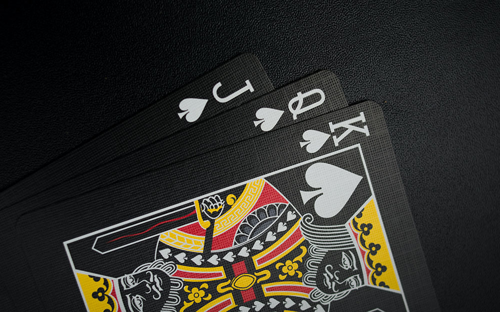 Cards game | Black cards