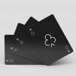 Cards Black