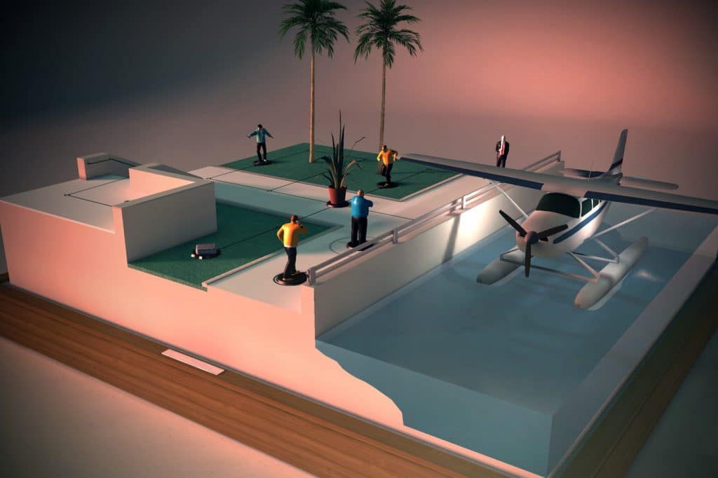 Hitman Go