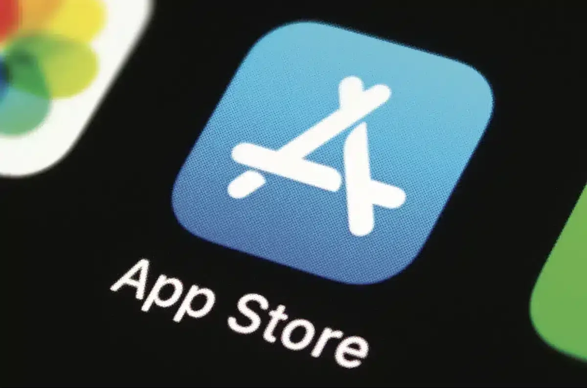 ios app store icon
