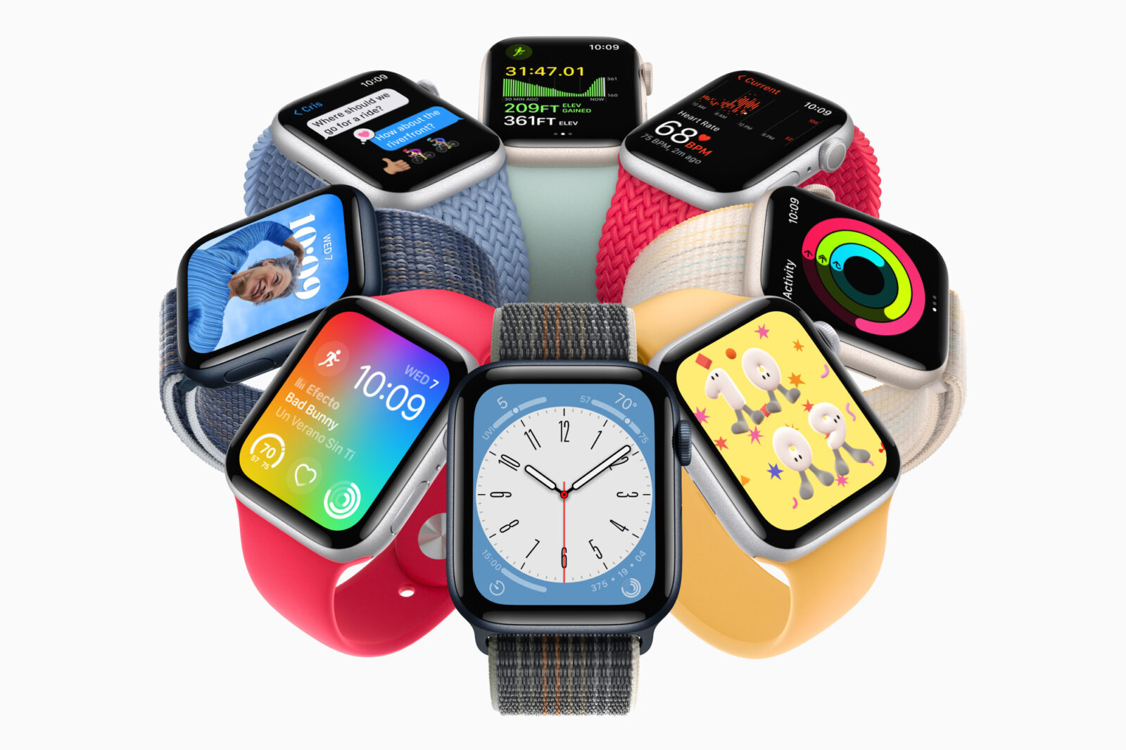 Apple Watch SE 8 | 2022