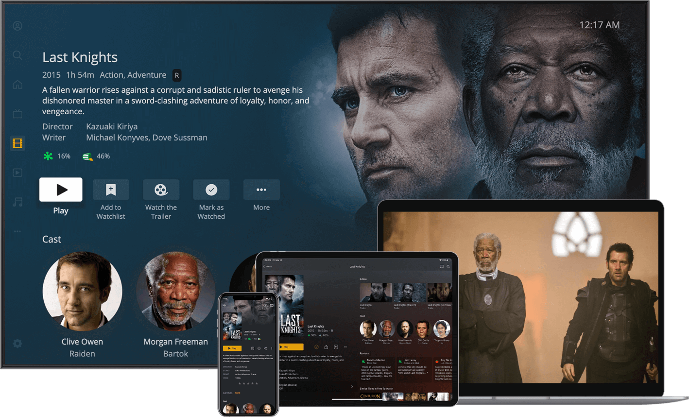 Plex Media Player for Mac Now a Free Download for All Users - MacRumors