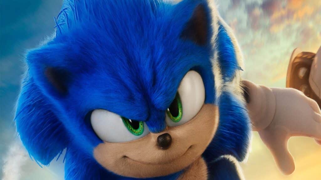 Sonic the Hedgehog 2