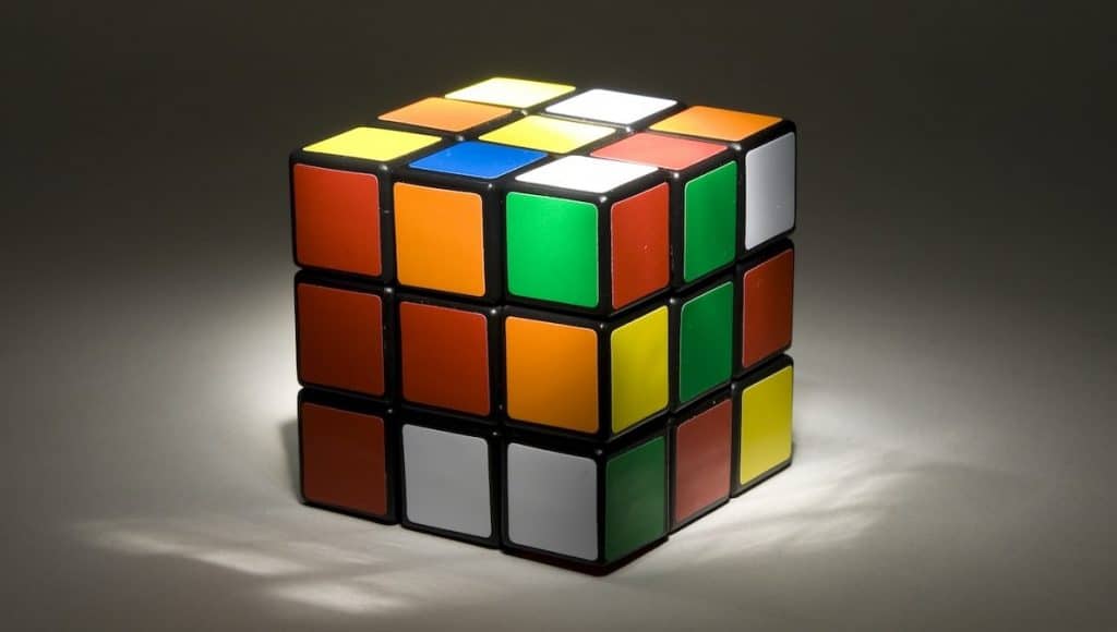 Rubik's cube