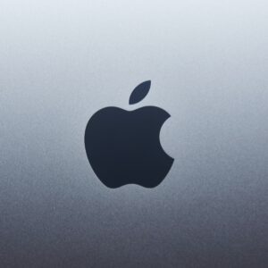 Apple logo