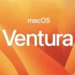 macOS Ventura