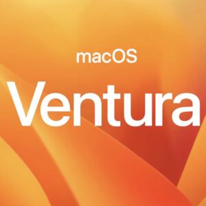 macOS Ventura