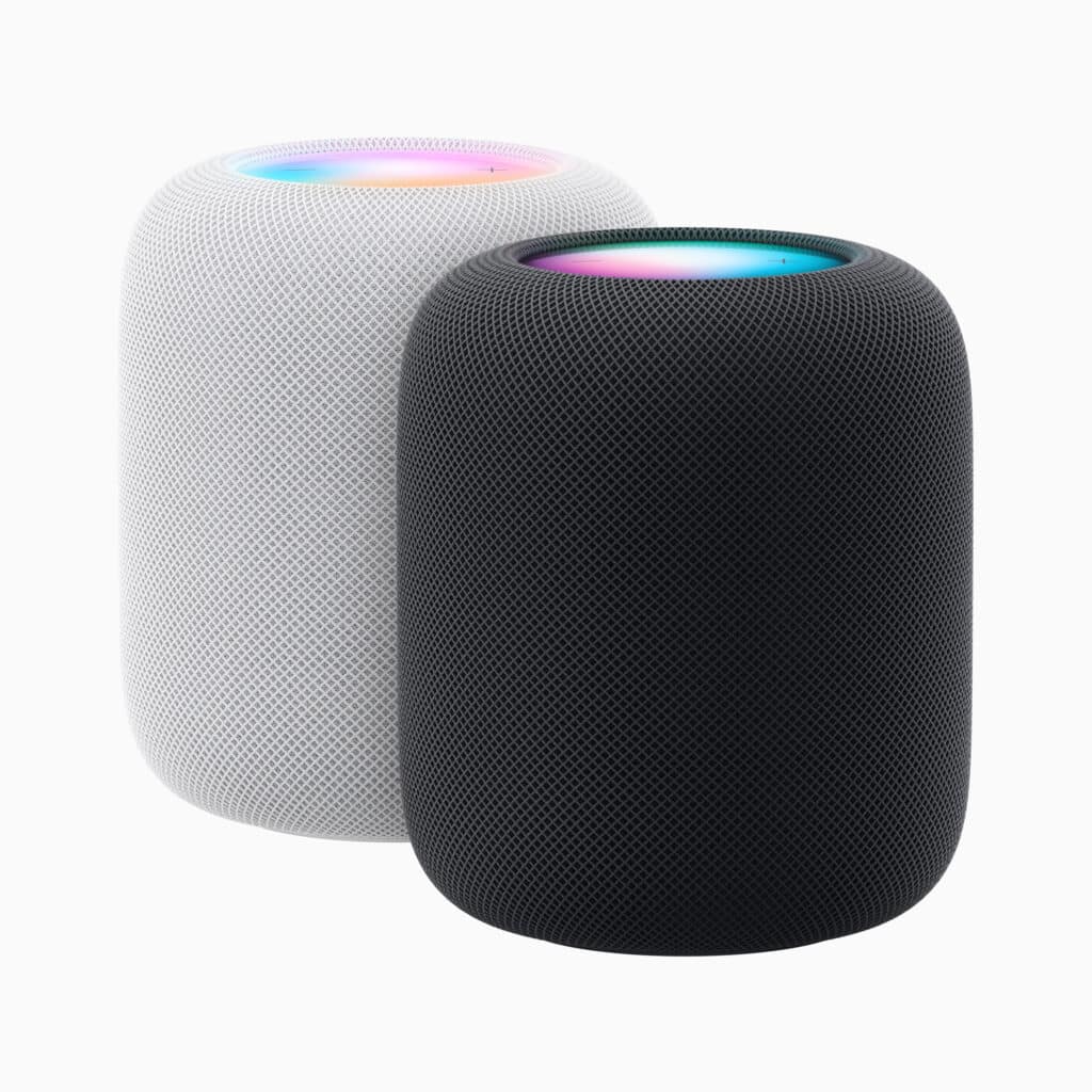 Apple-HomePod