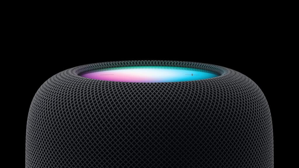 Apple-HomePod