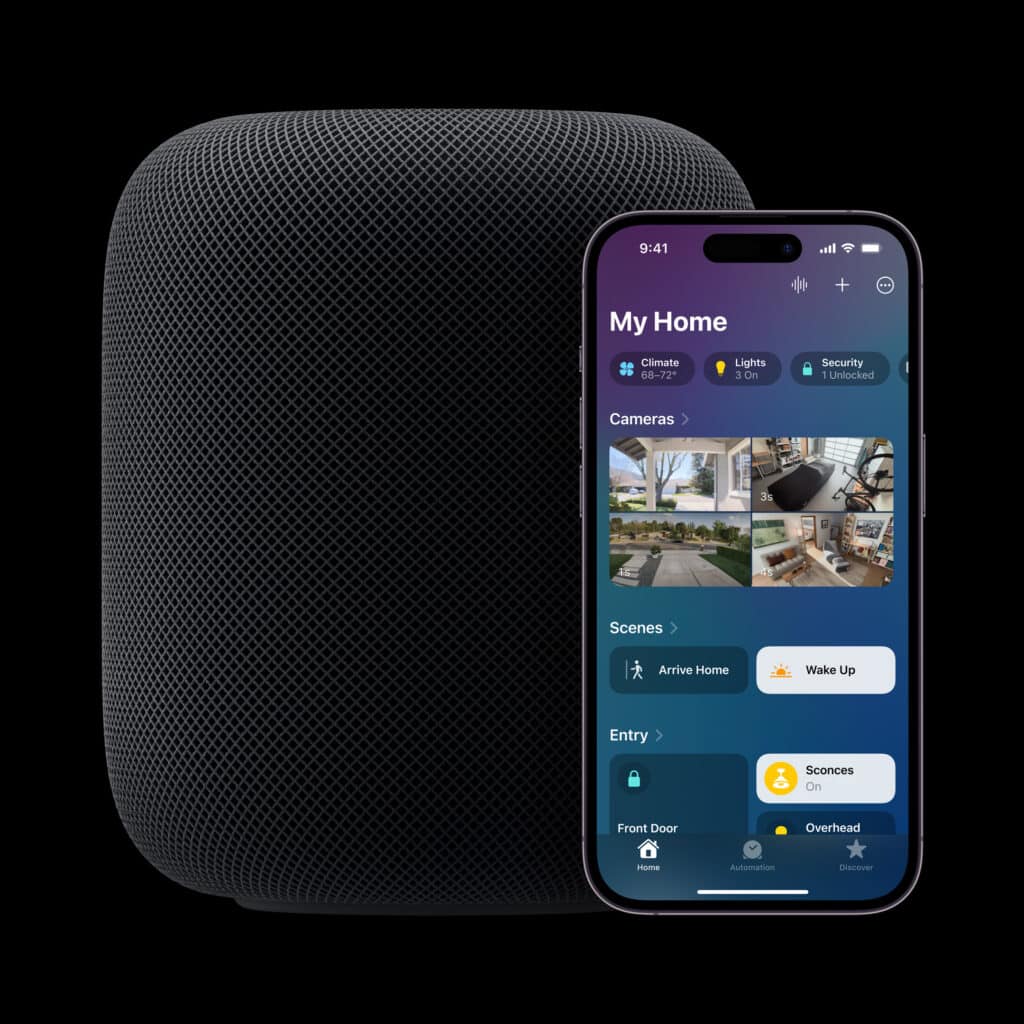 Apple-HomePod