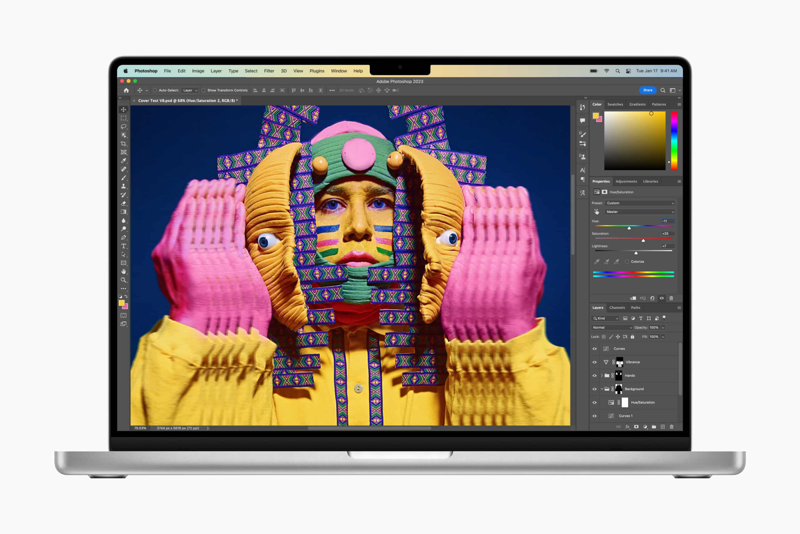 how to download photoshop on macbook pro