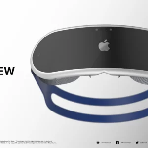 Apple Vision Pro Headset