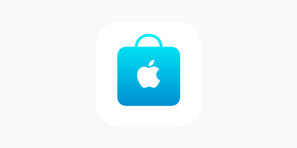 Apple Store app